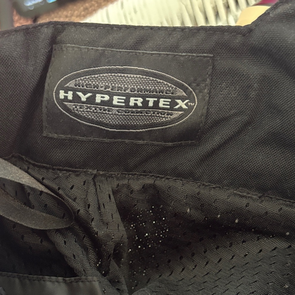 Firstgear Hypertex Mesh Motorcycle Riding Pants size 40 - Picture 6 of 9